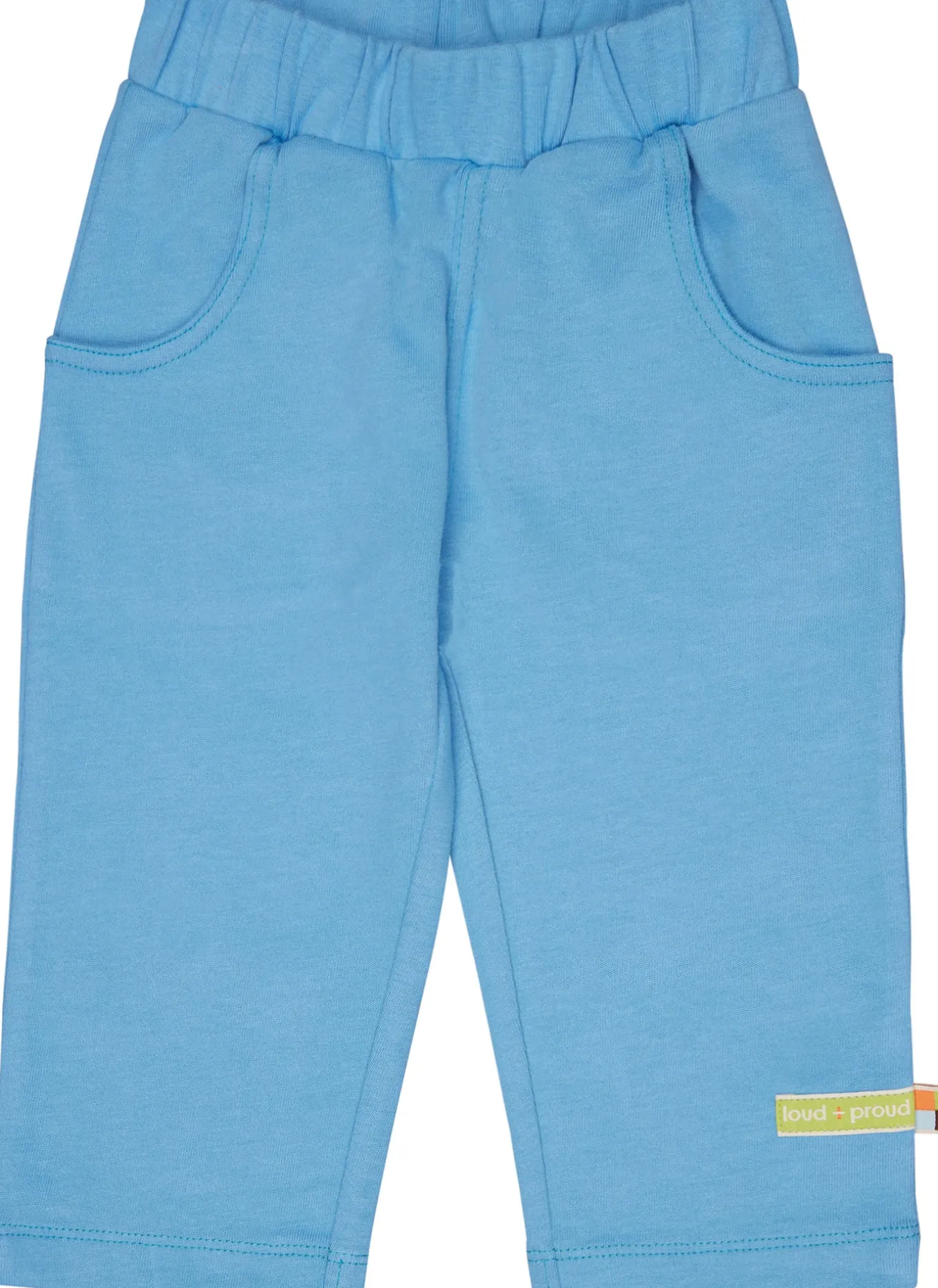 Hose aus Heavy Jersey