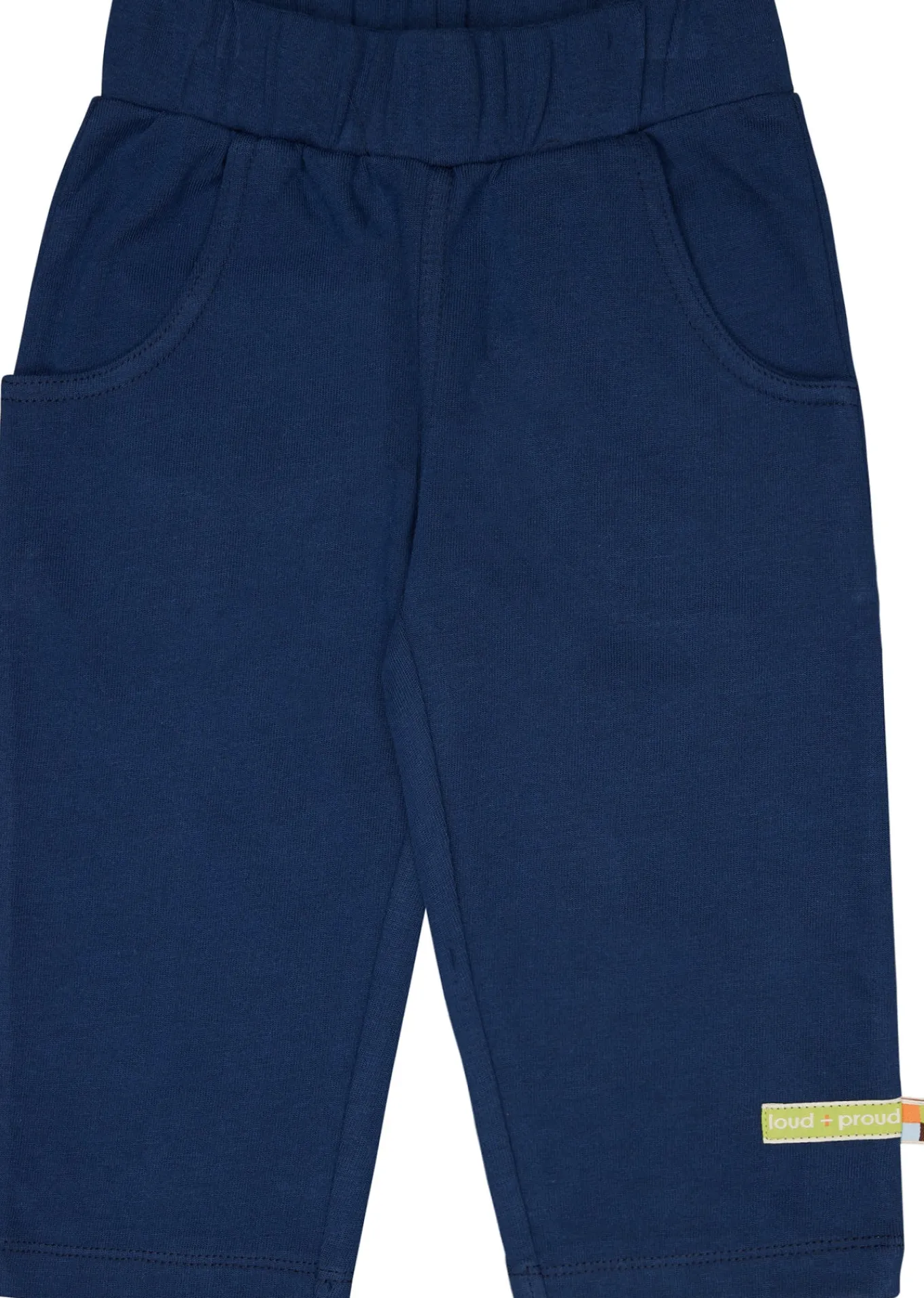 Hose aus Heavy Jersey