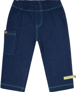 Hose in Jeans-Optik
