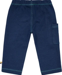 Hose in Jeans-Optik
