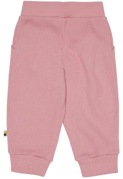 Hose in Waffelstruktur
