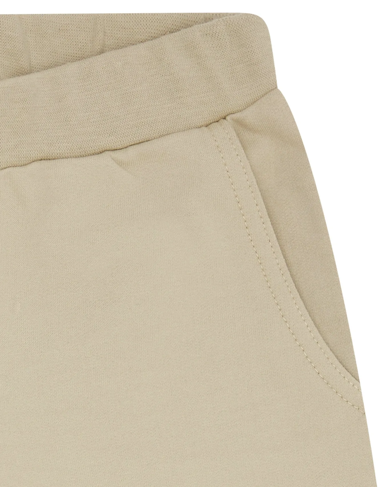 Hose mit Pflanzenfarben gefärbt