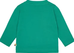 Interlock Shirt mit Druckmotiv