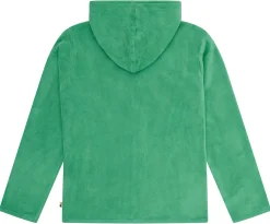 Jacke aus Baumwoll-Fleece