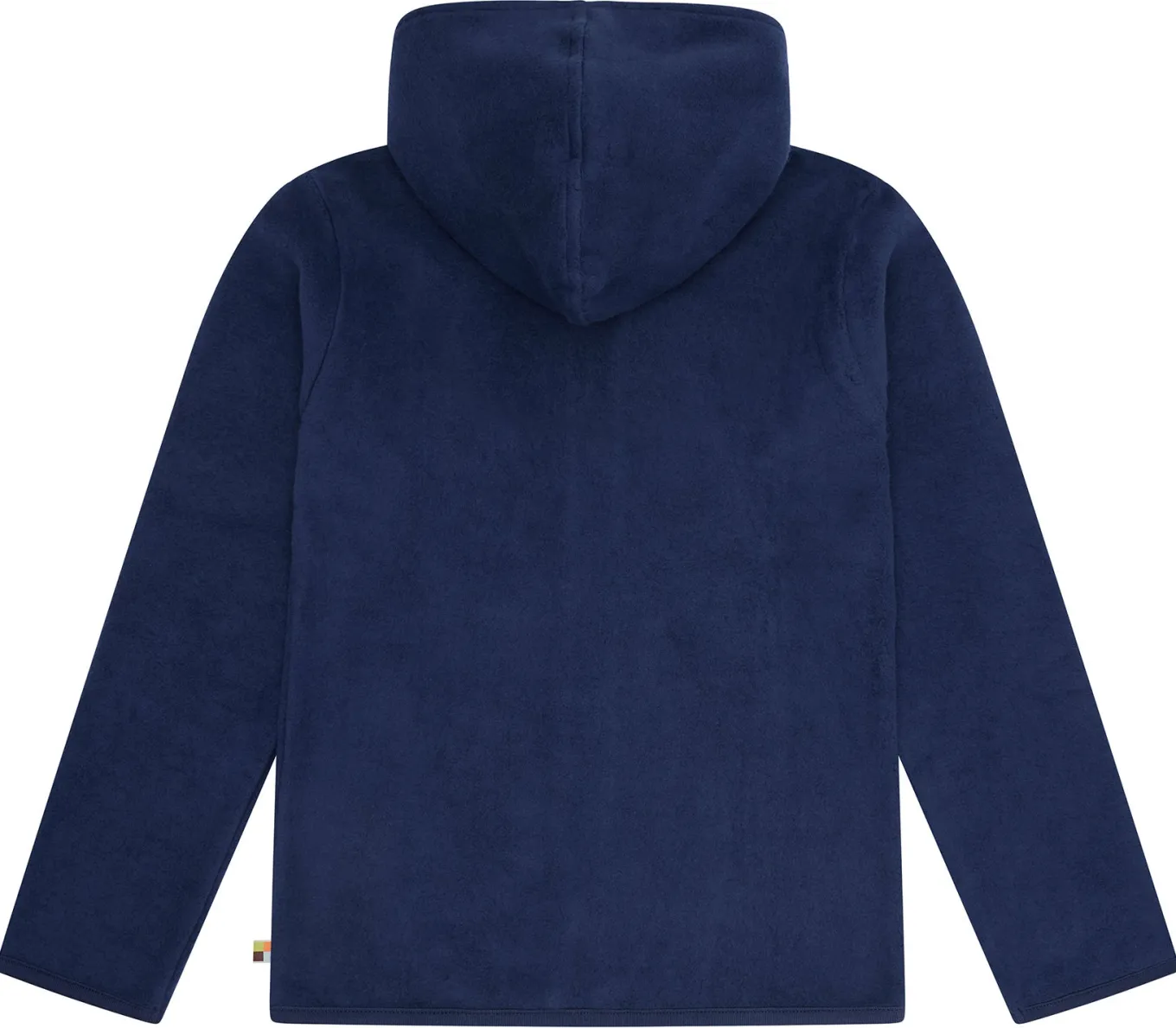 Jacke aus Baumwoll-Fleece