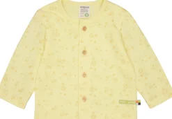 Jacke aus Musseline Jersey mit Druck