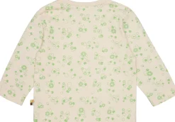 Jacke aus Musseline Jersey mit Druck