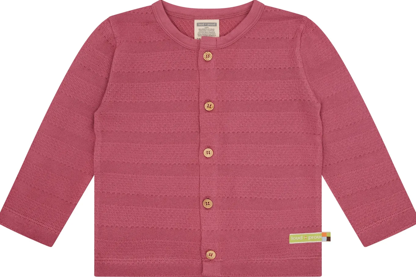 Jacke Jacquard