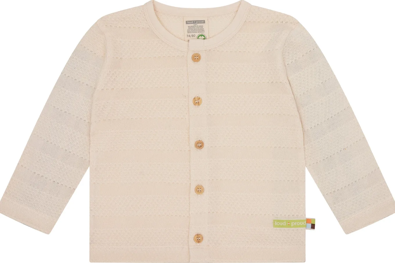 Jacke Jacquard