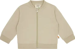Jacke mit Pflanzenfarben gefärbt