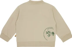 Jacke mit Pflanzenfarben gefärbt