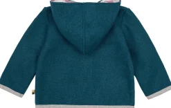 Jacke Wollwalk