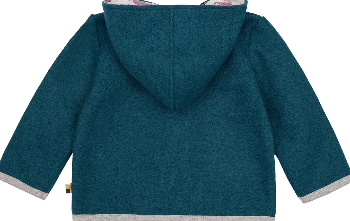 Jacke Wollwalk