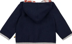 Jacke Wollwalk
