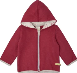 Jacke Wollwalk