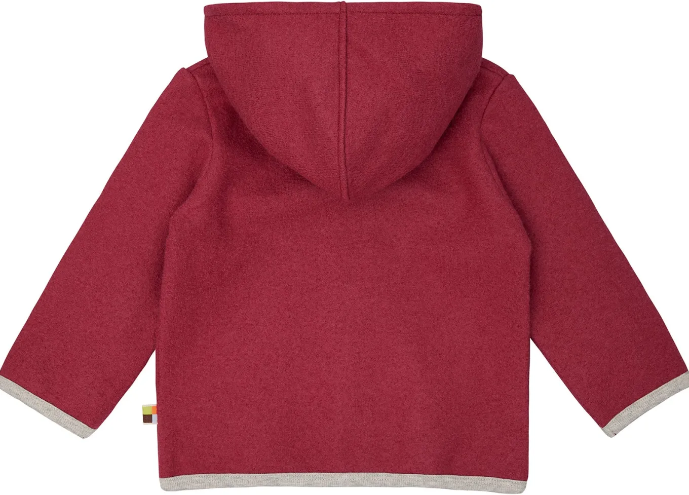 Jacke Wollwalk