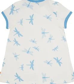 Kleid Druck