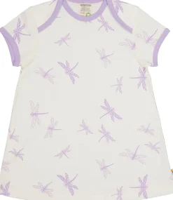 Kleid Druck