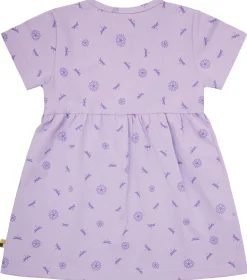 Kleid Druck