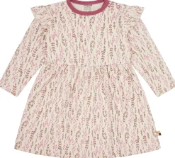 Kleid Interlock mit Druck