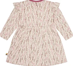 Kleid Interlock mit Druck