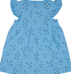Kleid Slub Jersey