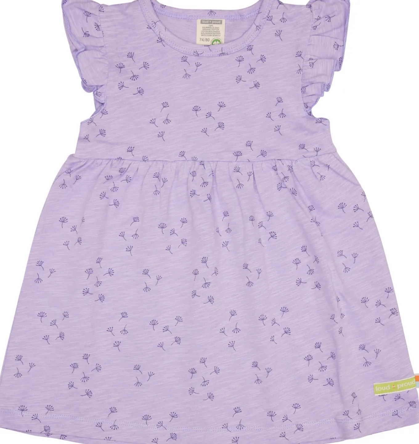 Kleid Slub Jersey