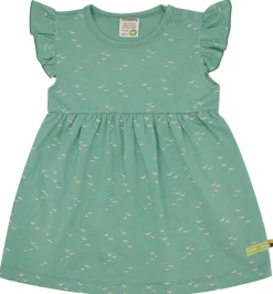 Kleid Slub Jersey