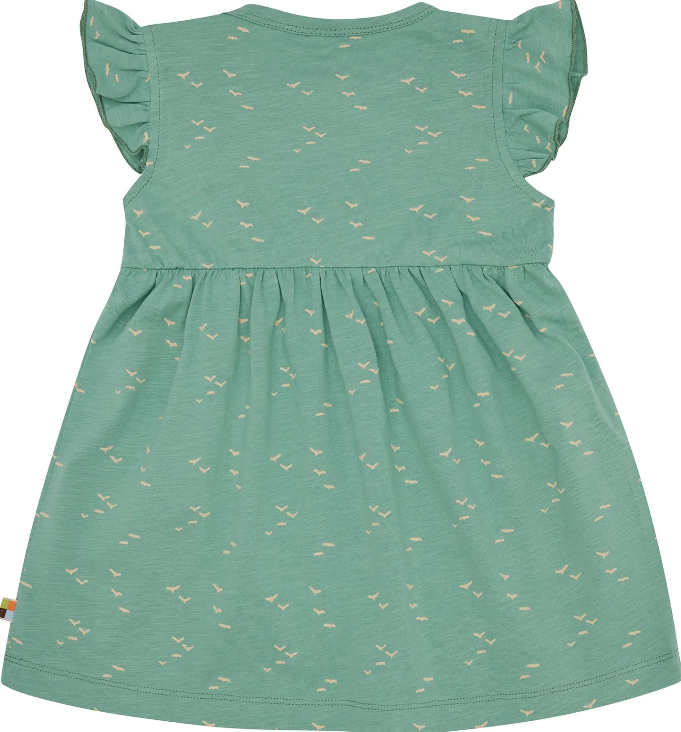 Kleid Slub Jersey