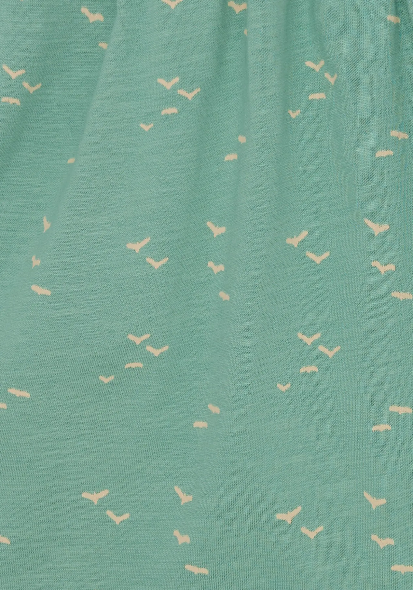 Kleid Slub Jersey