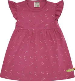 Kleid Slub Jersey
