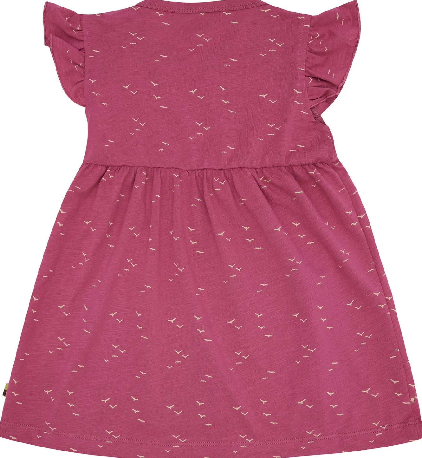 Kleid Slub Jersey