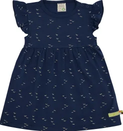 Kleid Slub Jersey