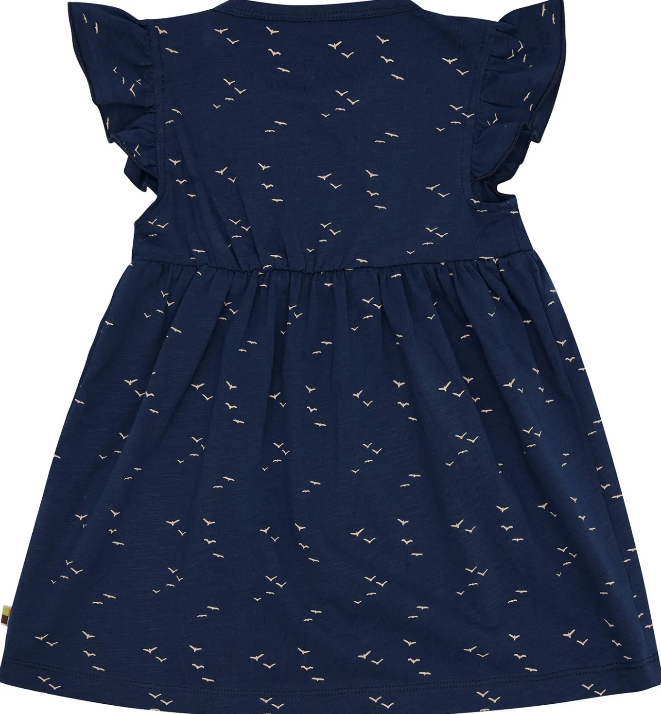 Kleid Slub Jersey