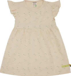 Kleid Slub Jersey