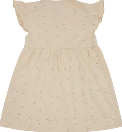 Kleid Slub Jersey