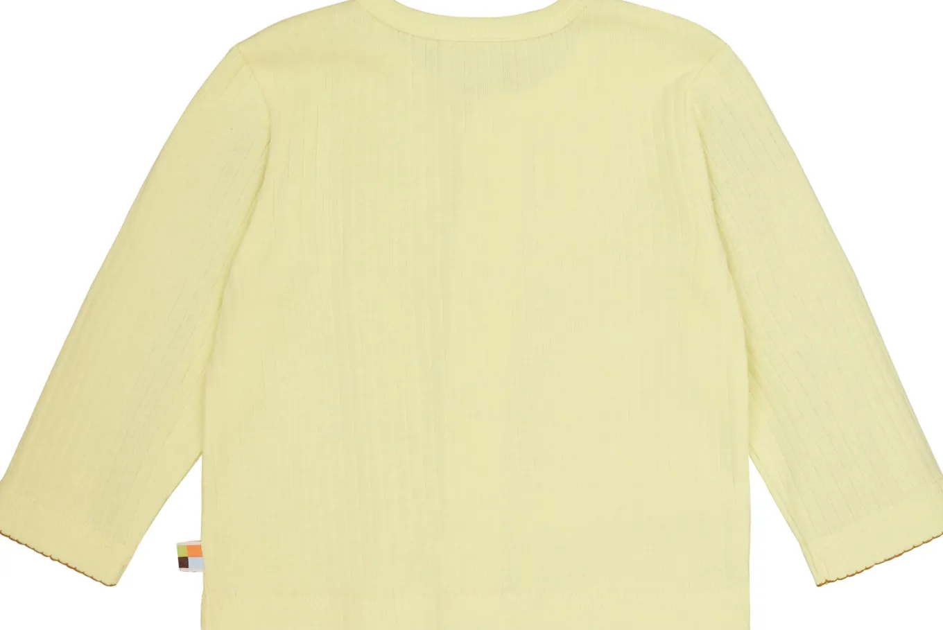 Leichte Jacke aus Derby Rib