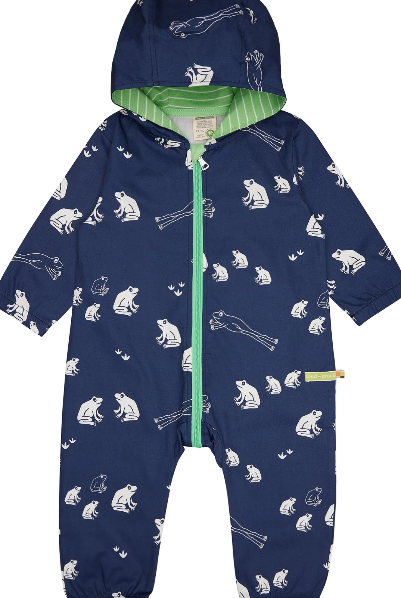 Outdooroverall