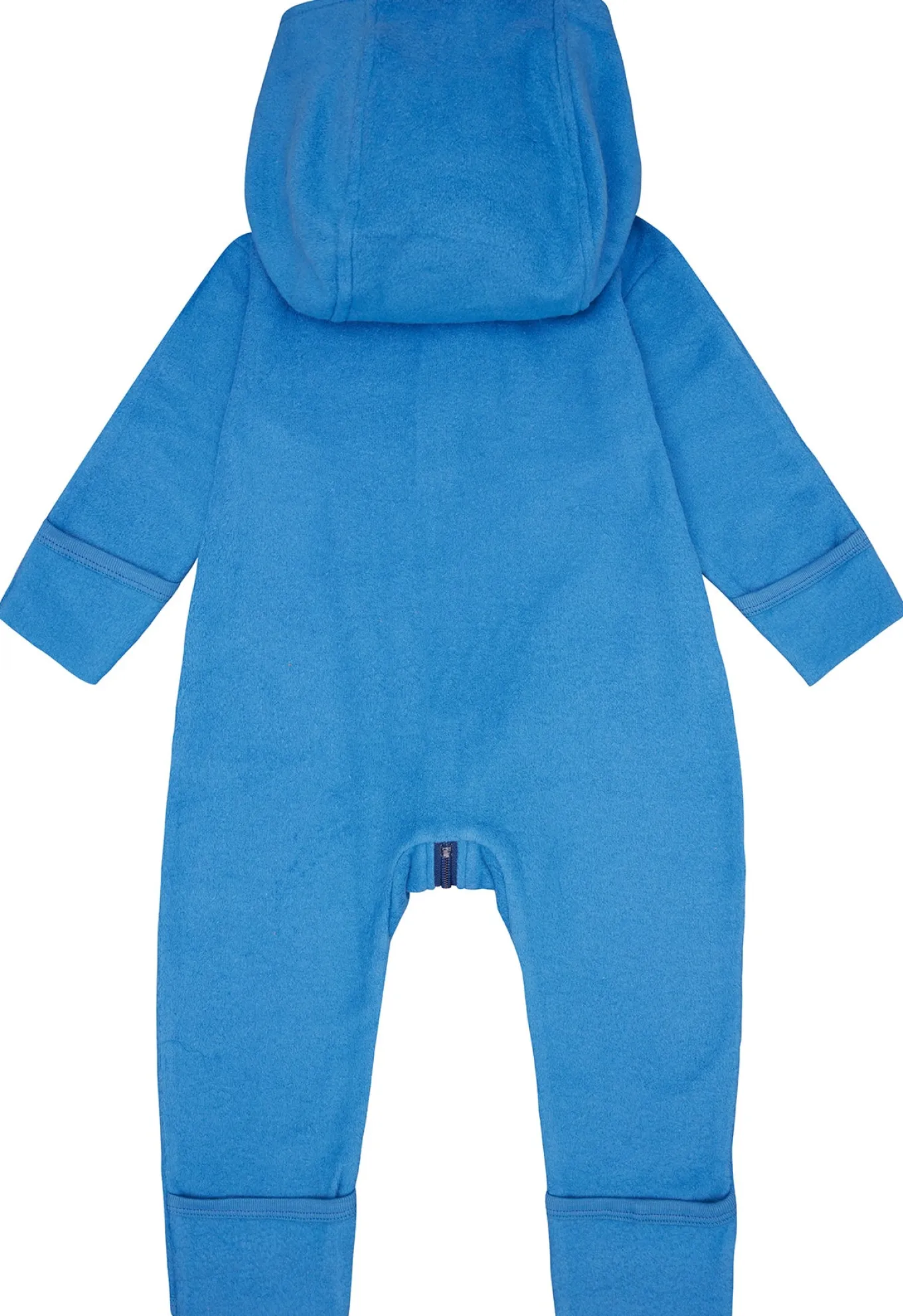 Overall aus Baumwoll-Fleece