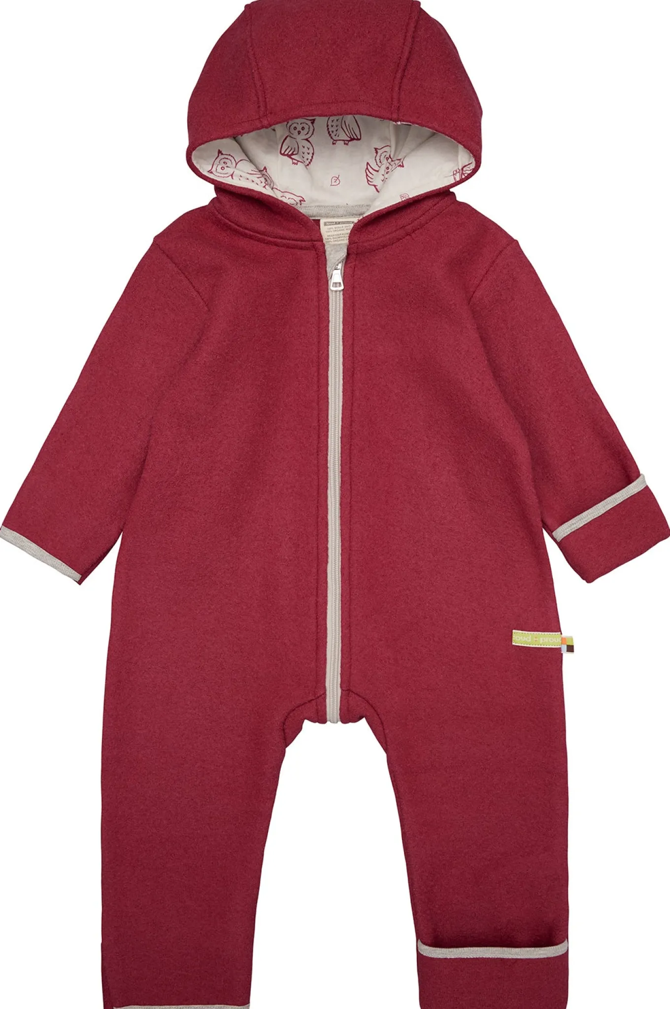 Overall Wollwalk