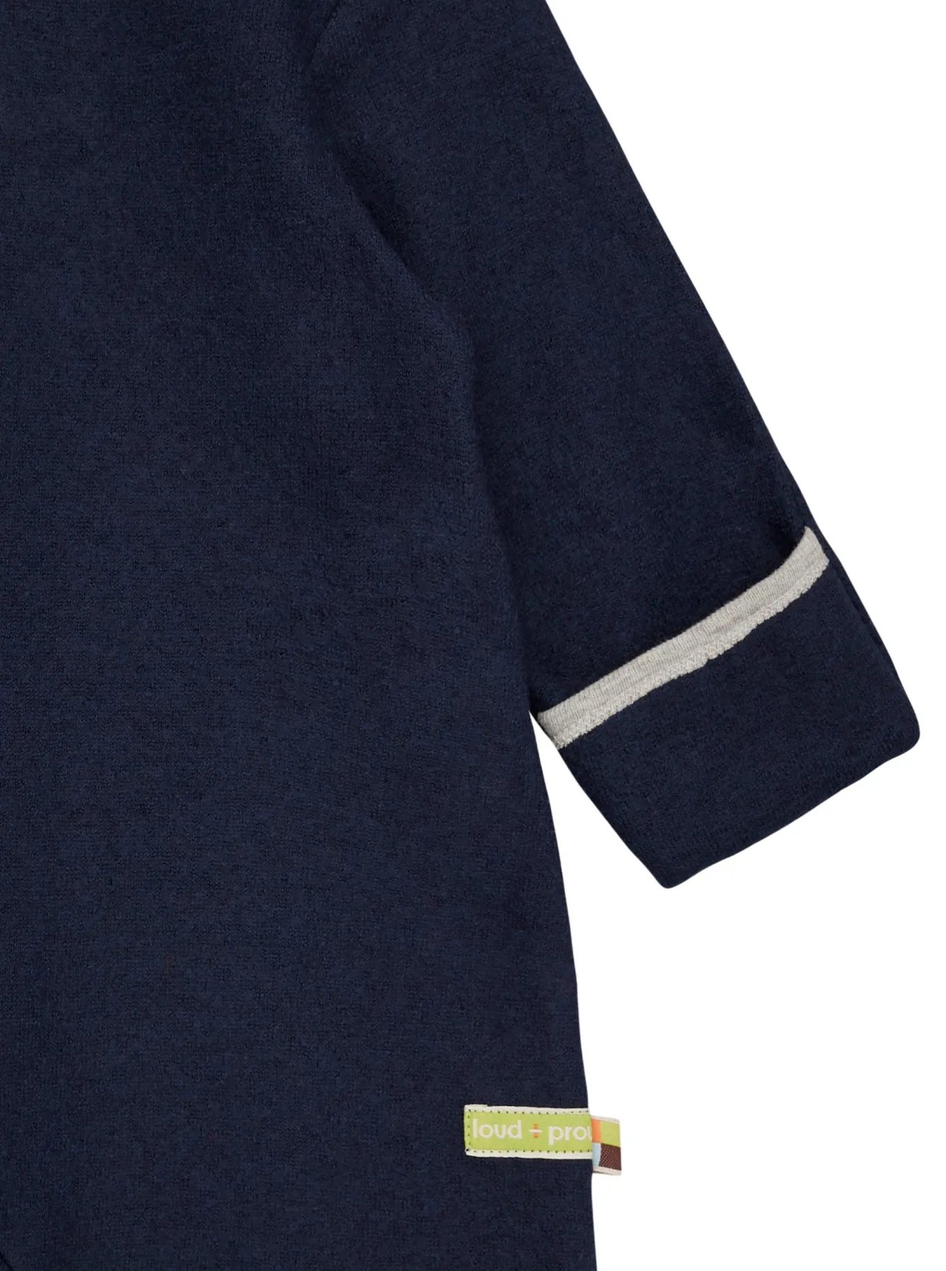 Overall Wollwalk