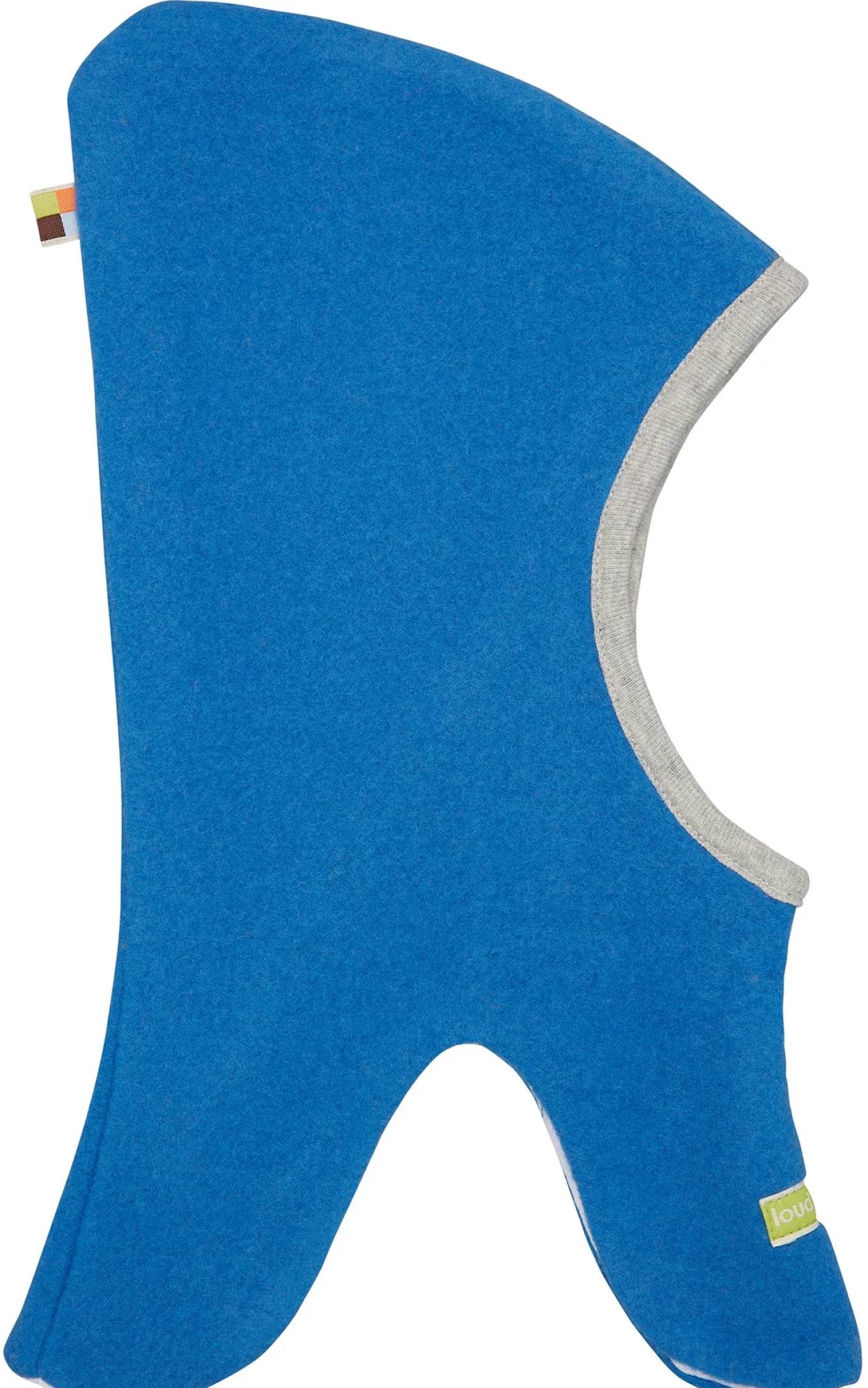 Schlupfmütze Wollfleece