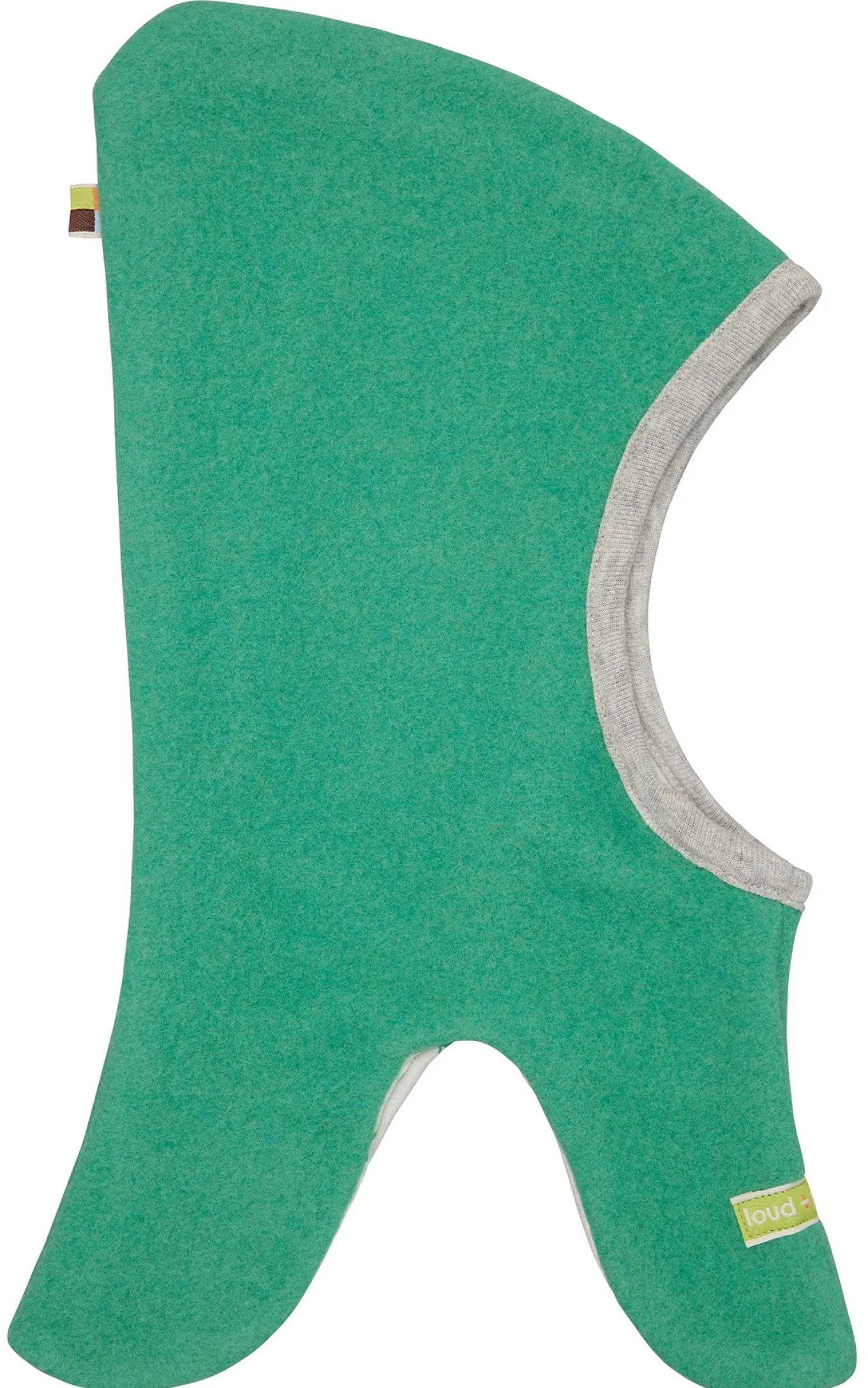 Schlupfmütze Wollfleece