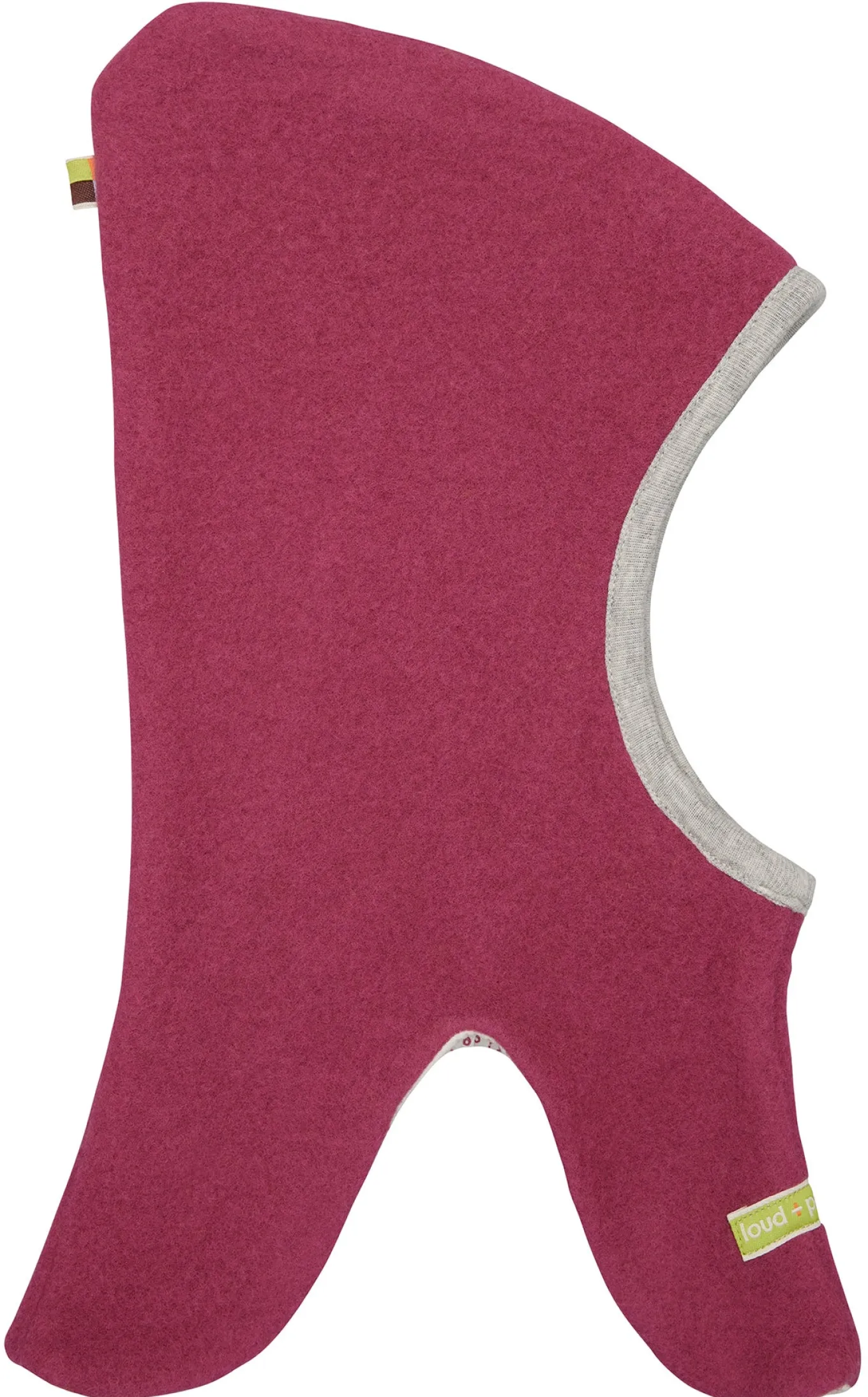 Schlupfmütze Wollfleece