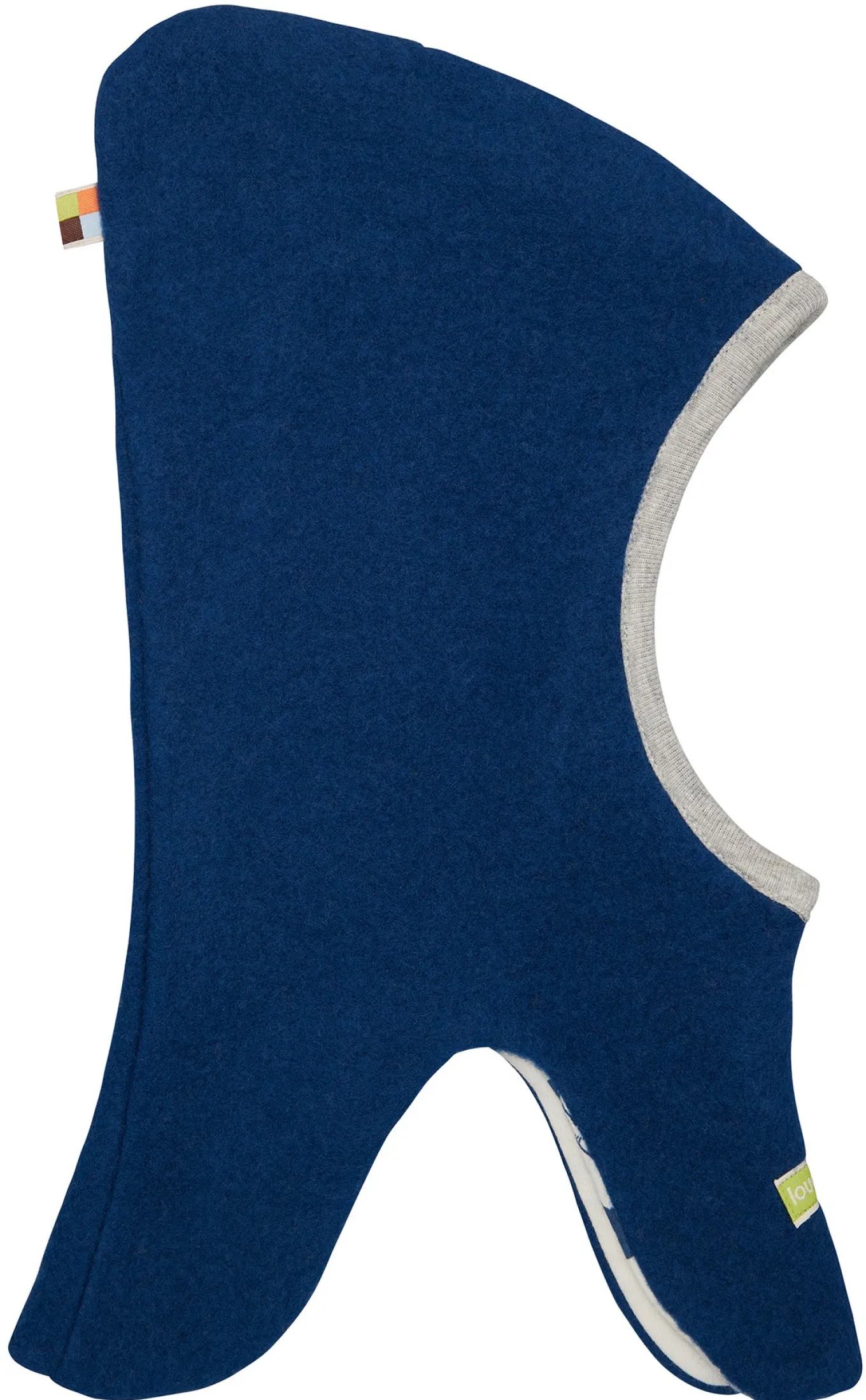 Schlupfmütze Wollfleece