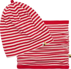 Set Mütze + Schlauchschal