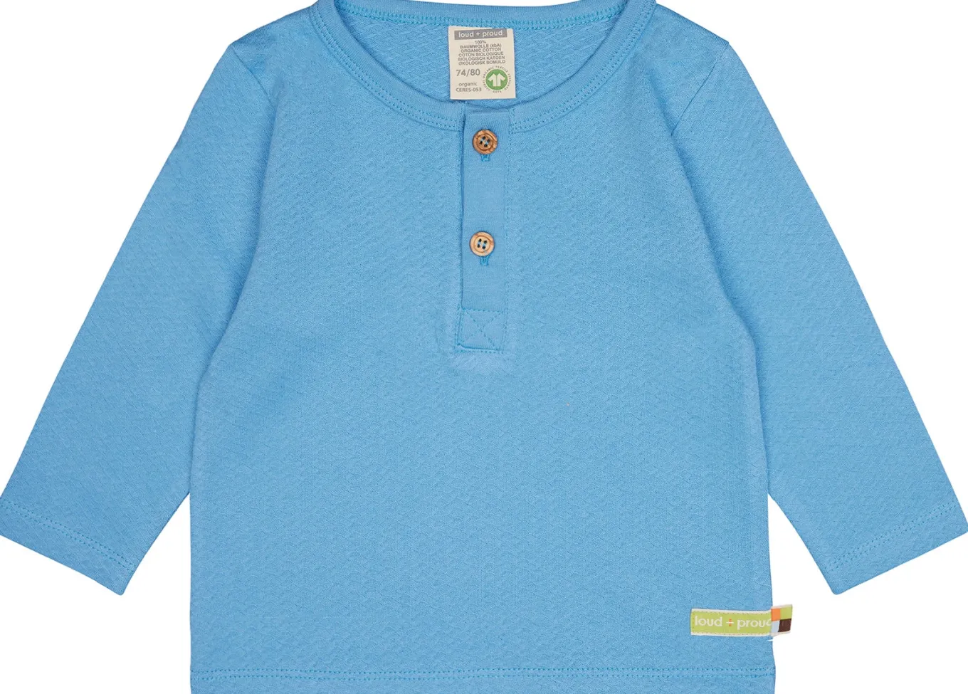 Shirt aus Musseline Jersey