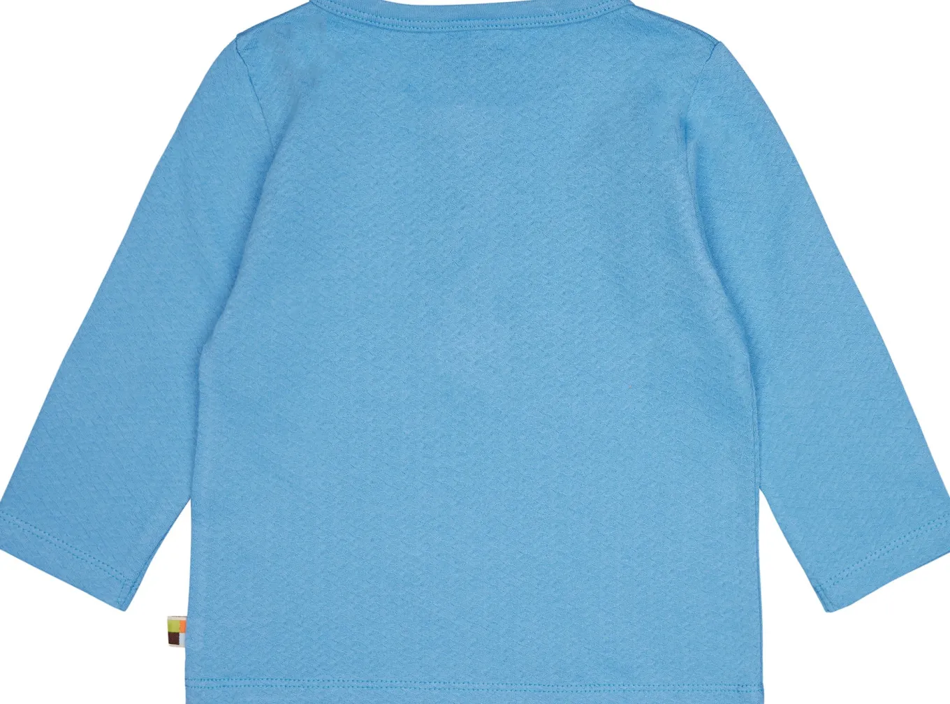 Shirt aus Musseline Jersey