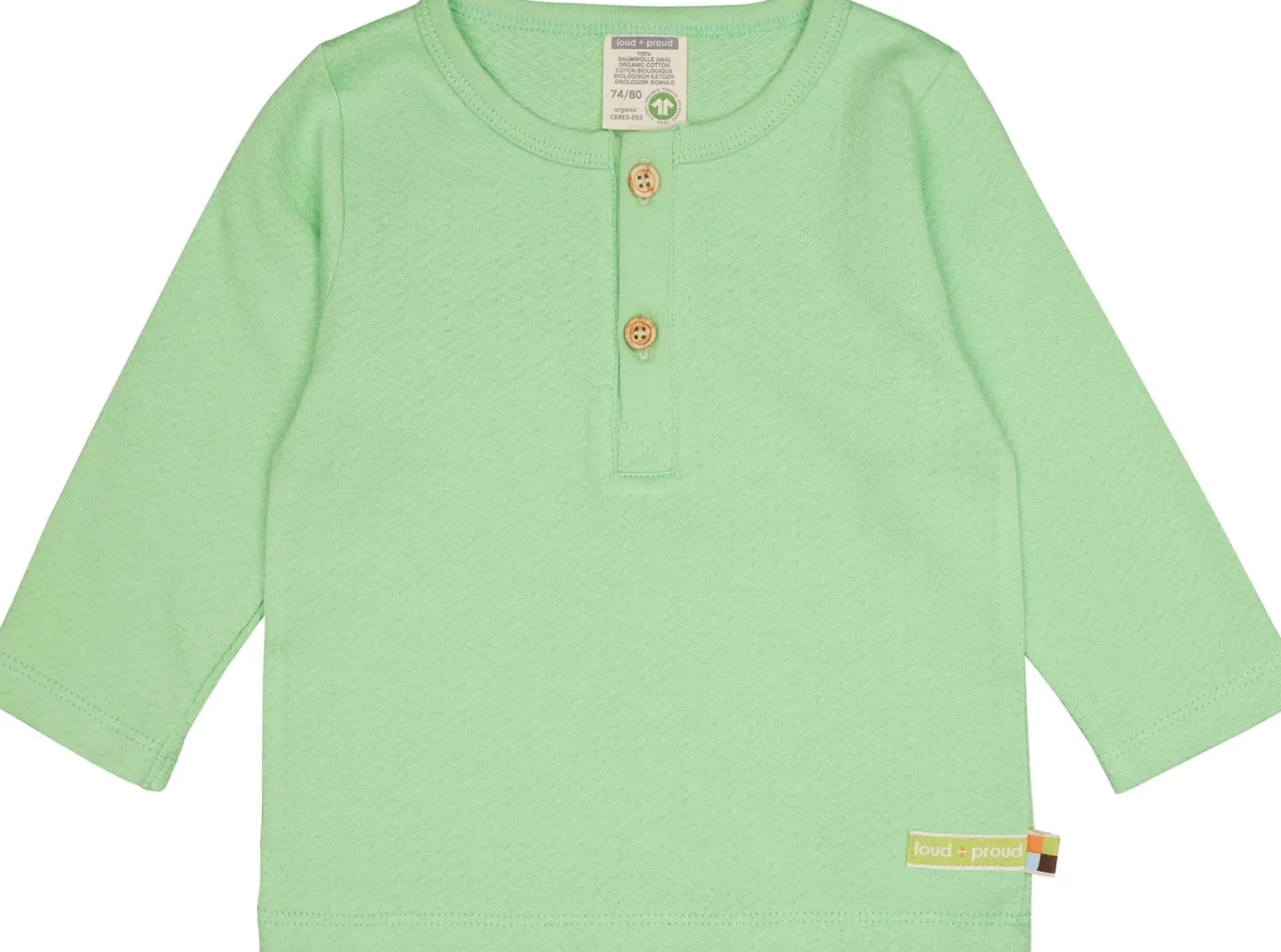 Shirt aus Musseline Jersey