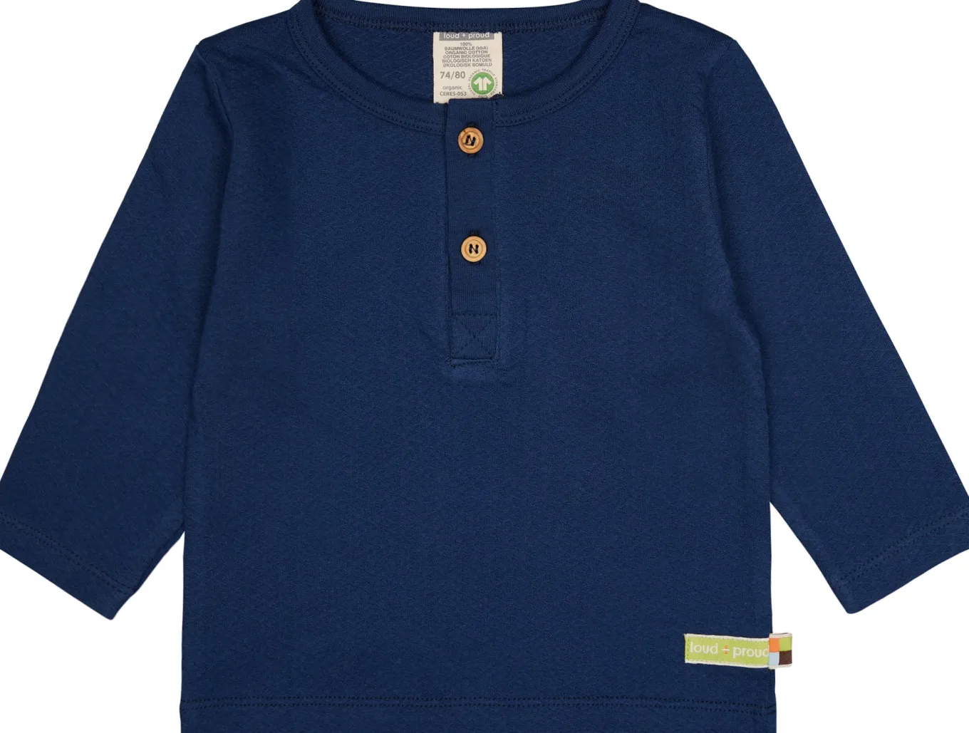 Shirt aus Musseline Jersey
